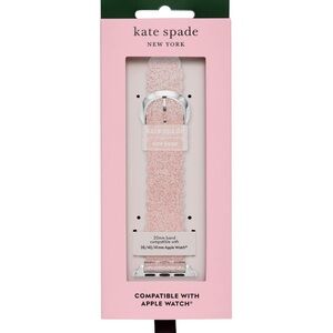 Kate Spade Pink Apple Watch Band